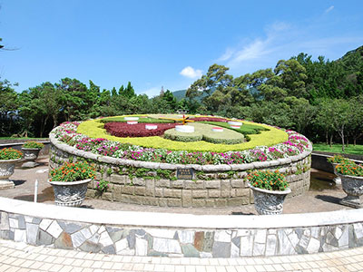 陽明山花鐘